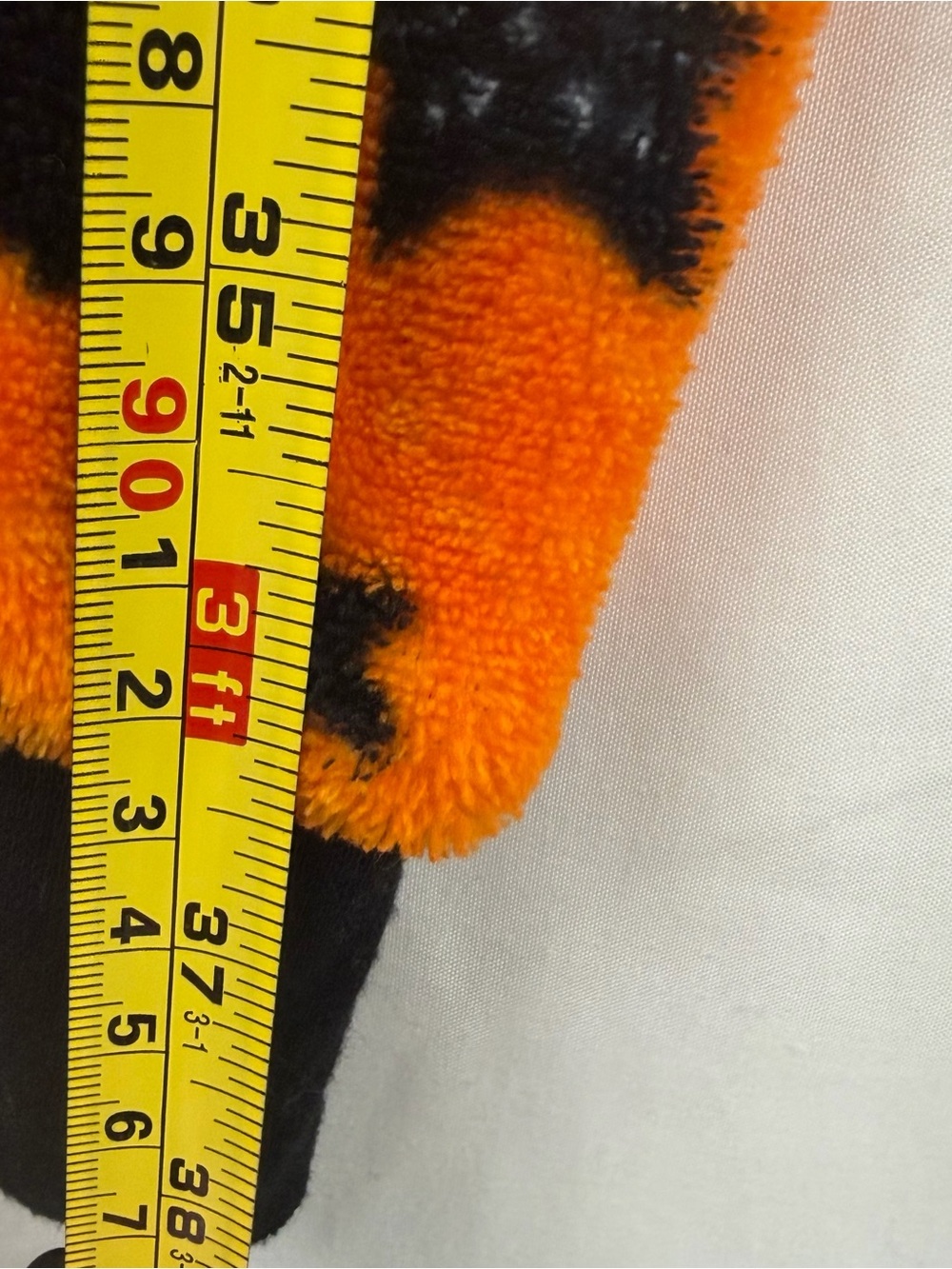 2 pc. Pillow Talk womans Halloween Black Cat Pajama Pants Orange M Sleep Shorts - Picture 5 of 10